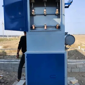 трансформатор transformator Trafo KTP КТП Тп