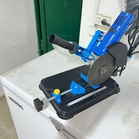 болгарка с подставкой