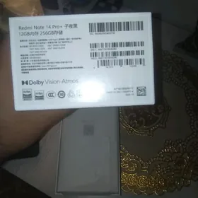 redmi not 14 pro + 12/256