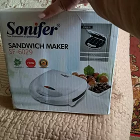 Орешница/ Вафельница