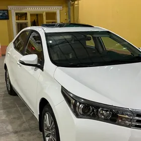 Toyota Corolla 2014