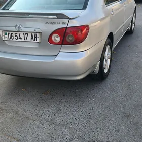 Toyota Corolla 2003
