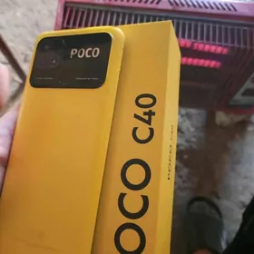 Poco C40