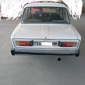 Lada 2106 1986