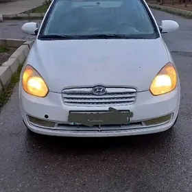 Hyundai Accent 2007