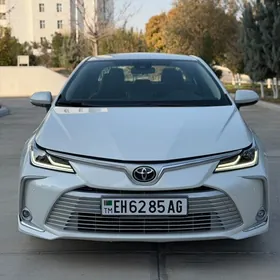 Toyota Corolla 2022