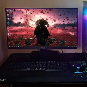 IGRAWOÝ PC + RX580 Komplekt