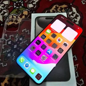 IPhone 15Pro Max 256