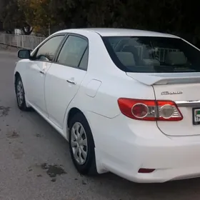 Toyota Corolla 2012