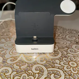 Док станция 2в1 для айфона