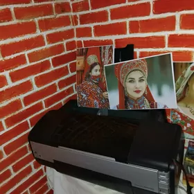 FULL +EPSON1410  PRINTER 