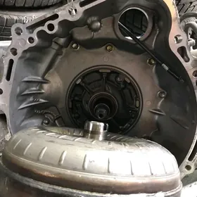 Toyota Camry korobka