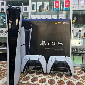 Playstation 5 slim ПРОШИВКА