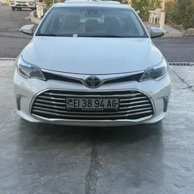 Toyota Avalon 2018