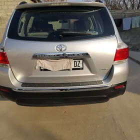 Toyota Highlander 2012