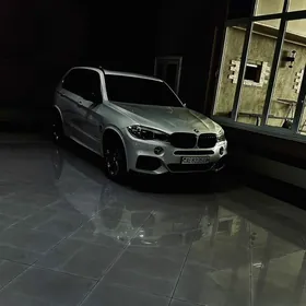 BMW X5 2015