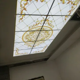 АКРИЛОВЫЕ НАТЯЖНЫЕ ПОТОЛКИ