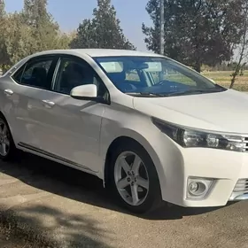 Toyota Corolla 2017