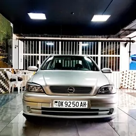 Opel Astra 2002