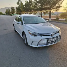 Toyota Avalon 2017