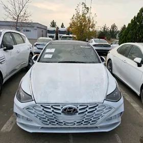 Hyundai Sonata 2020