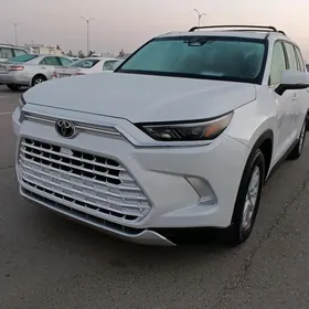 Toyota Grand Highlander 2024