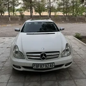 Mercedes-Benz CLS-Class 2008