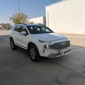 Hyundai Santa Fe 2021