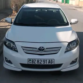 Toyota Corolla 2008