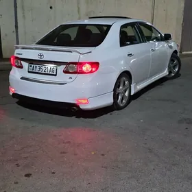Toyota Corolla 2013