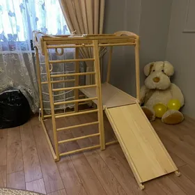 Детский спортивный комплекс