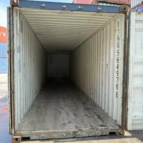 Konteyner 40HQ Контейнер Konteyner