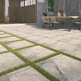 Trotuar keramika plita (KAFEL)