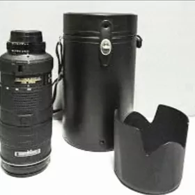 Nikon Nikkor 80-200 2.8 dalni