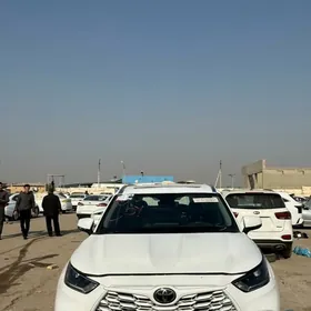 Toyota Highlander 2021