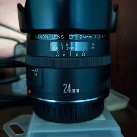 canon 24mm 2.8 abektiw 99%