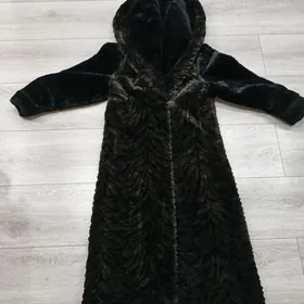 Шуба в хорошем состоянии