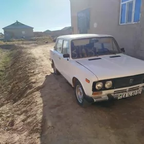 Lada 2106 1988