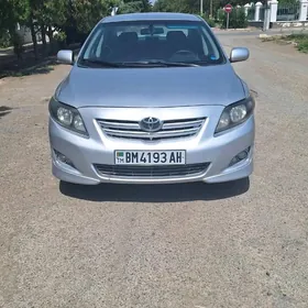 Toyota Corolla 2009
