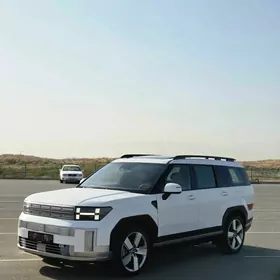 Hyundai Santa Fe 2024