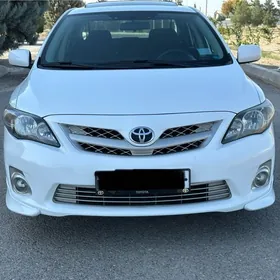 Toyota Corolla 2012