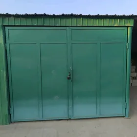 tz zman garaž warota