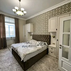 Центр города, Ак-Алтын