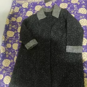 пальто платье