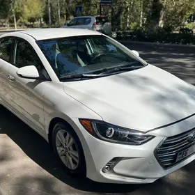 Hyundai Elantra 2016