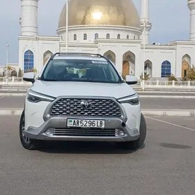 Toyota Corolla Cross 2024