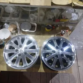 brosga argantyum R15