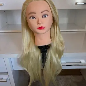 маникен для причесек