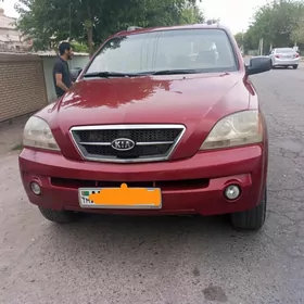 Kia Sorento 2003