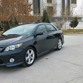 Toyota Corolla 2013